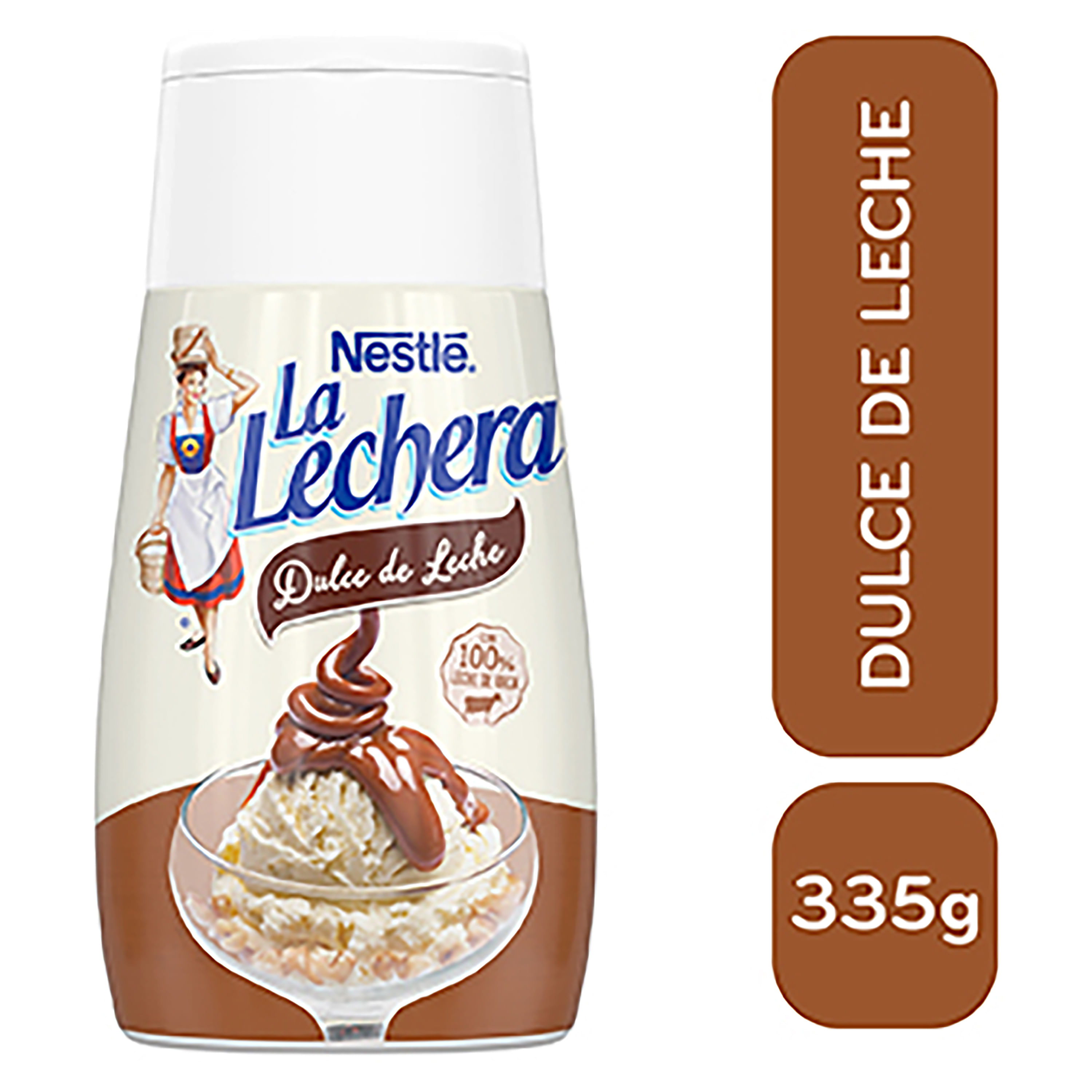Comprar Leche Condensada Nestle La Lechera Azucarada Golosina Lata 100gr, Walmart Costa Rica - Maxi Palí