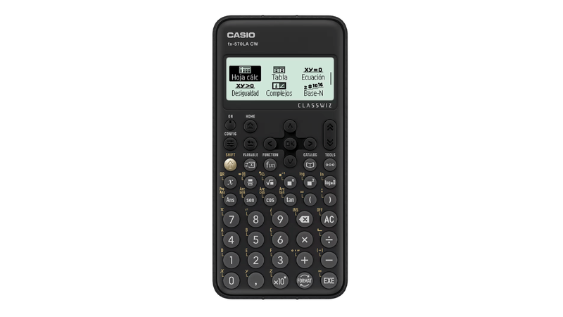 Calculadora discount casio precio