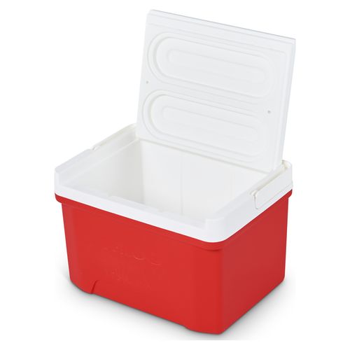 Hielera Igloo Laguna 09 QT Color Rojo