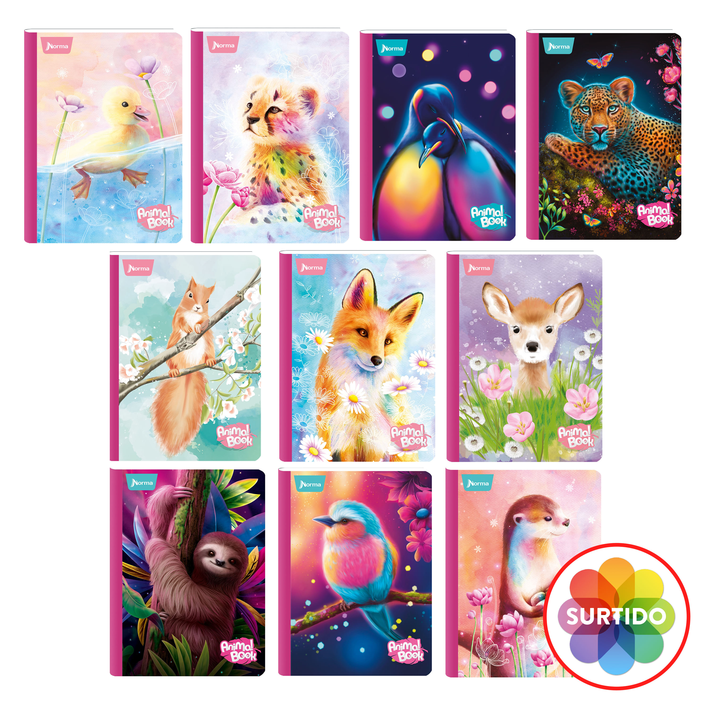 Cuaderno-Norma-Animales-Surtido-100-hojas-1-72276