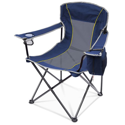 Silla Ozark Trail Con Brazos Y Hielera Surtido Color 96.5cm - 136kg