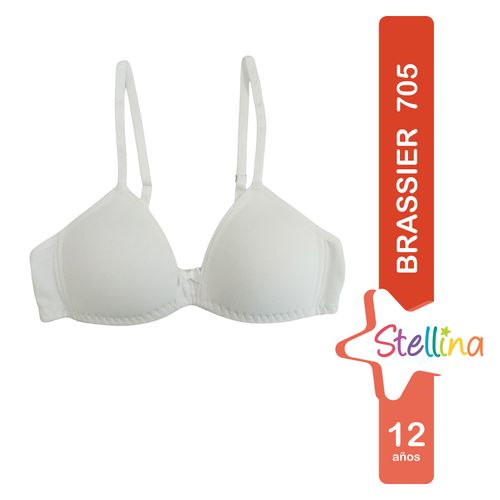 Brassier Stellina, talla 12