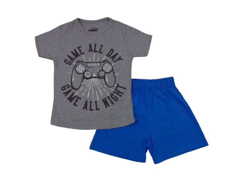 Conjunto-Exterior-Corto-Simply-Basic-Para-Bebito-Color-Gris-Talla-2-3-Meses-1-92241