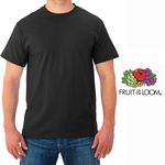 Camiseta-Fruit-Of-The-Loom-Cuello-Redondo-color-negro-Talla-S-4-87692