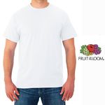 Camiseta-Fruit-Of-The-Loom-Cuello-Redondo-color-Blanco-Talla-L-4-87694