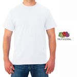 Camiseta-Fruit-Of-The-Loom-Cuello-Redondo-color-Blanco-Talla-S-4-87696