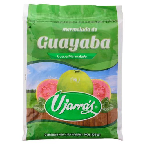 Jalea Ujarras Guayaba - 300gr