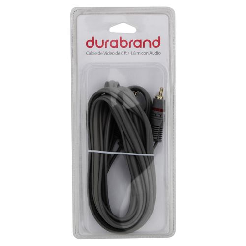 Cable Durabrand INT 091231 audio video SDI video