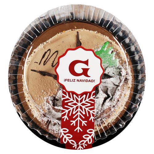 Queque Giacomin selva crema chocolate - 800 g