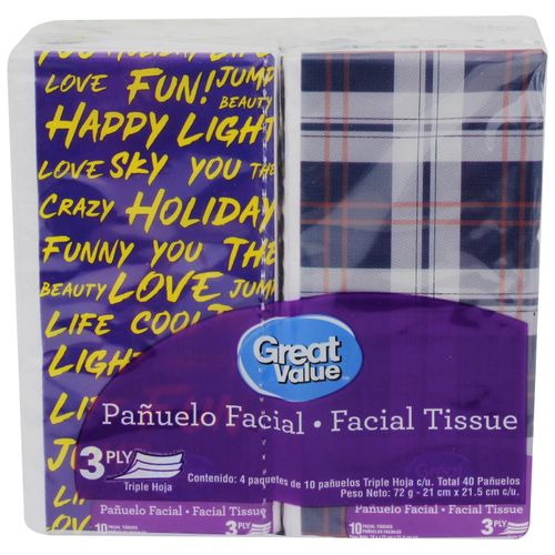 Comprar Pañuelos Faciales Kleenex Con Aroma 80 unidades