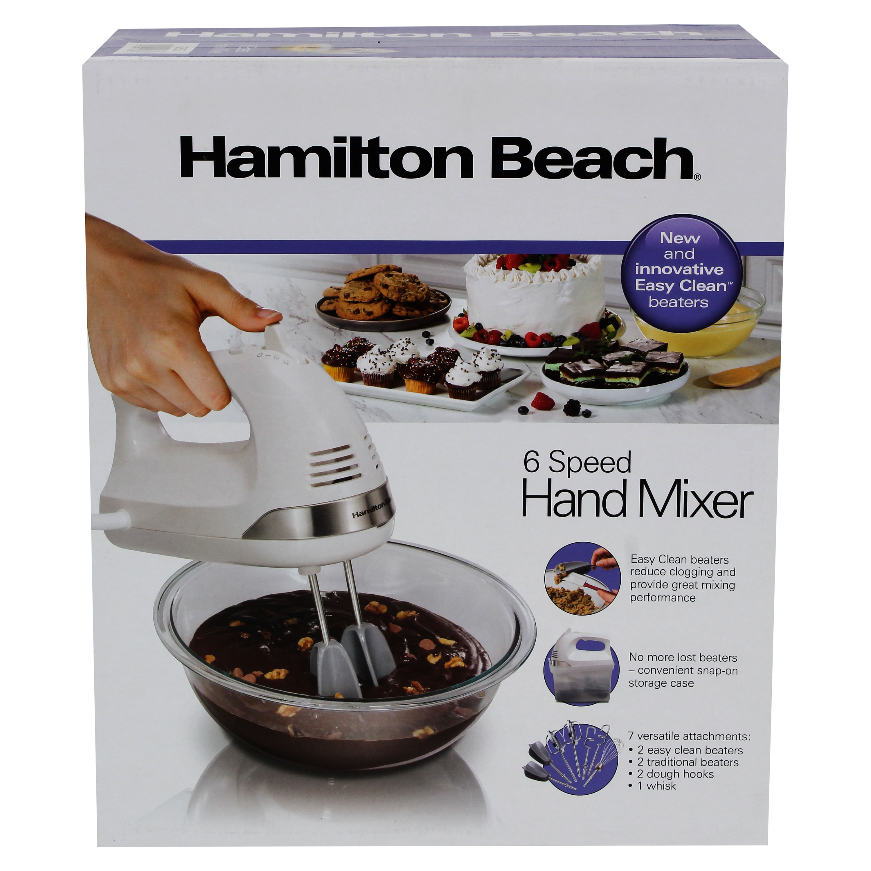 Comprar Procesador Alimentos Hamilton Beach 2 Velocidades - 3Tz