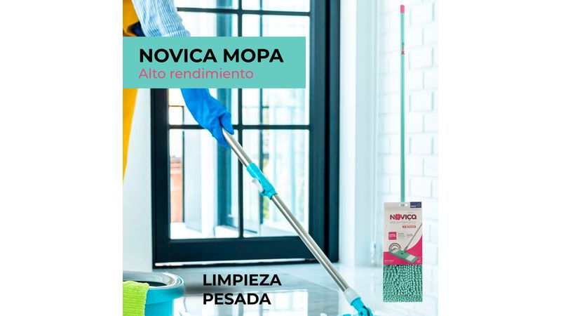 Comprar Mopa Novica Limpia Vidrios, Walmart Costa Rica - Maxi Palí