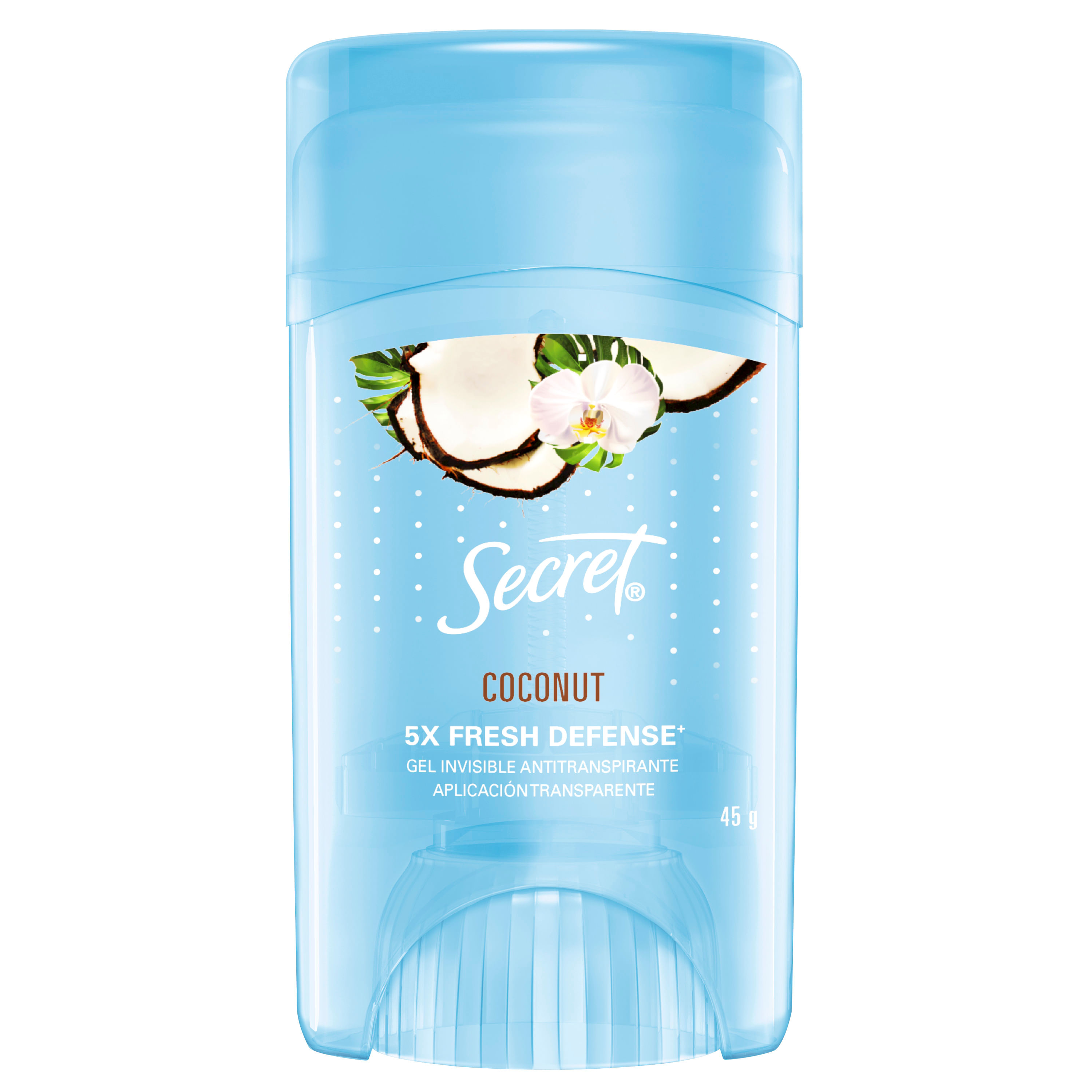 Desodorante Secret Gel