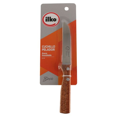 Cuchillo Nadir Pelador, Papero Clásico 3.5