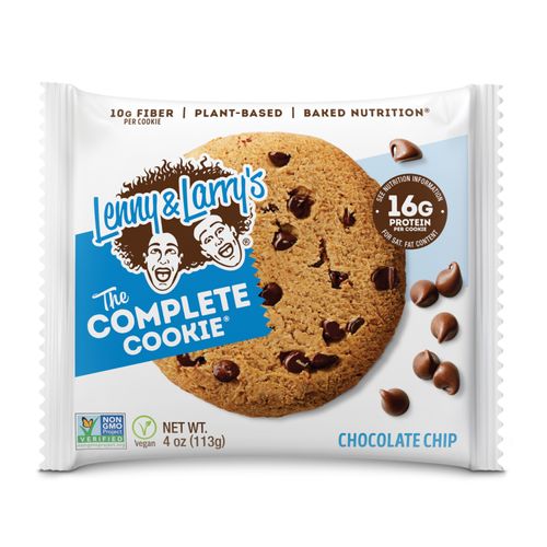 Galletas Lenny and Larry, con chispas de chocolate -113g