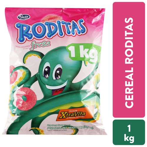 Cereal Jack's, Roditas -1000 g