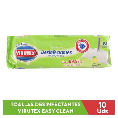 Trapeador Para Piso Virutex