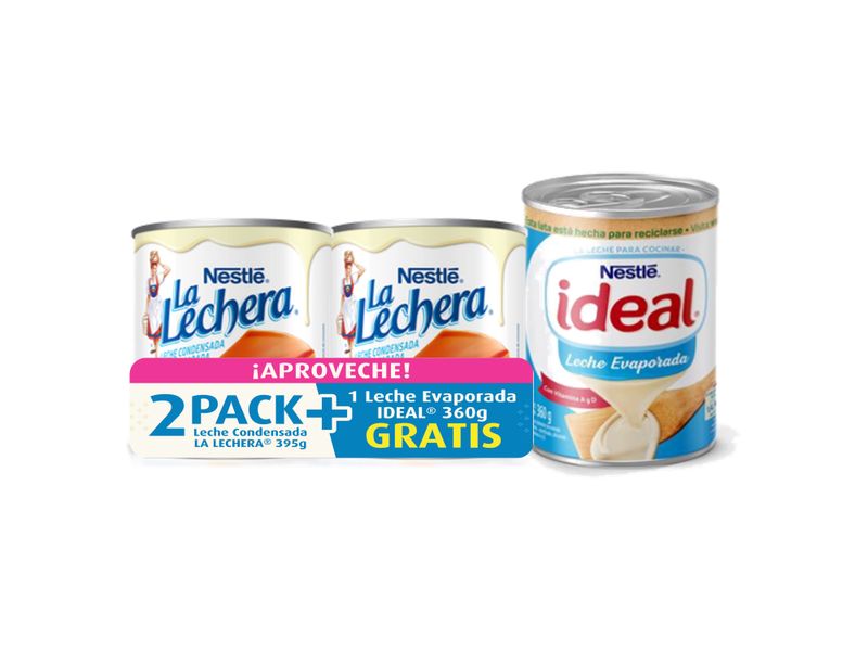 2-Pack-LA-LECHERA-Leche-Condensada-Leche-Evaporada-1150gr-2-76779