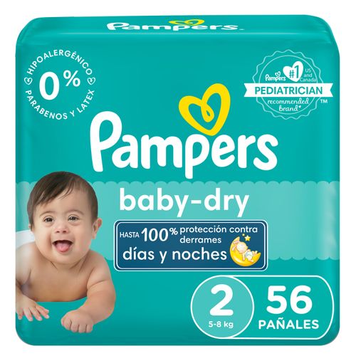 Comprar Pañales Desechables Pampers Cruisers Talla 6, 44 Unidades