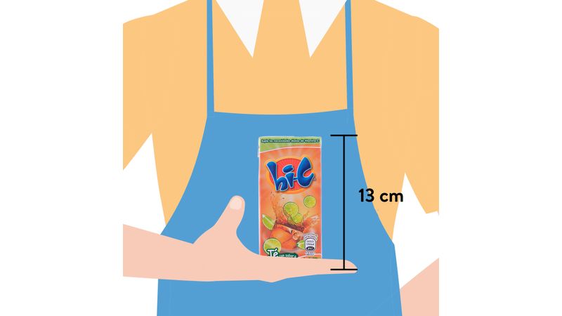 Comprar Refrescos Hi C Té Limón -330 ml | Walmart Costa Rica