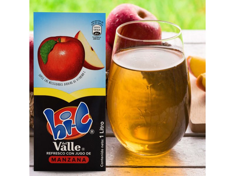 Comprar Refrescos Hi C manzana-1000 ml | Walmart Costa Rica