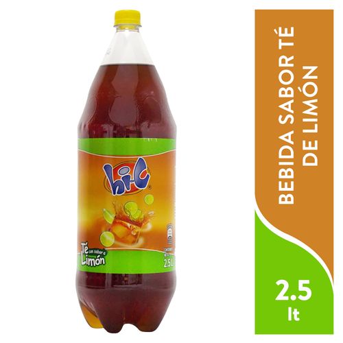 Refresco HiC Té Limón - 2500 ml