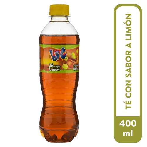 Refresco HiC Té Limón - 400 ml