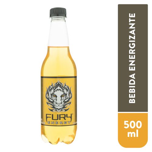 Bebida Fury Energy -500ml