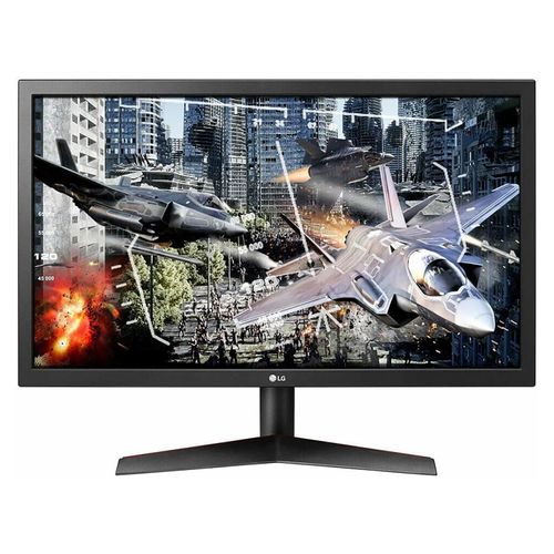 Monitor LG FHD 144Hz HDMI freesync gam 24 pulgadas