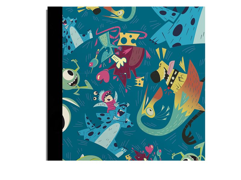 Cuaderno-Monster-Inc-Cosido-Pasta-100-Hojas-2-94387