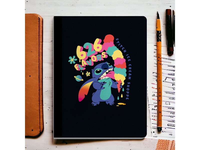 Cuaderno-Stitch-Ice-Cosido-Pasta-Rayas-100-Hojas-4-94431