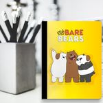 Cuaderno-Bare-Bears-Cosido-Pasta-Rayas-100-Hojas-4-94437