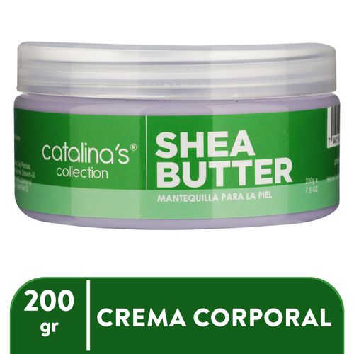 Crema corporal Catalina's butte kiwi - 200 g