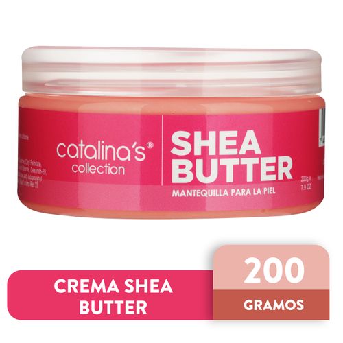 Crema corporal Catalina's butter vainilla - 200 g