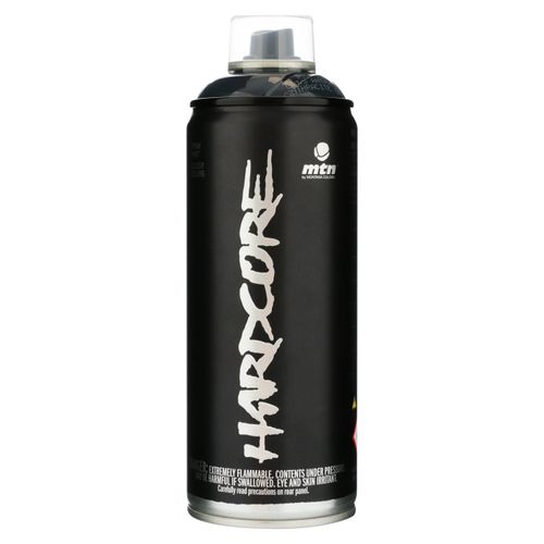 Pintura Montana Aerosol Hc Gris Antracita Brillante 400ml