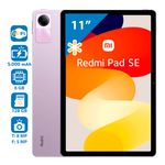 Tablet Xiaomi Redmi Pad SE 10.61, 6GB RAM, 128GB Gris : Precio Costa Rica