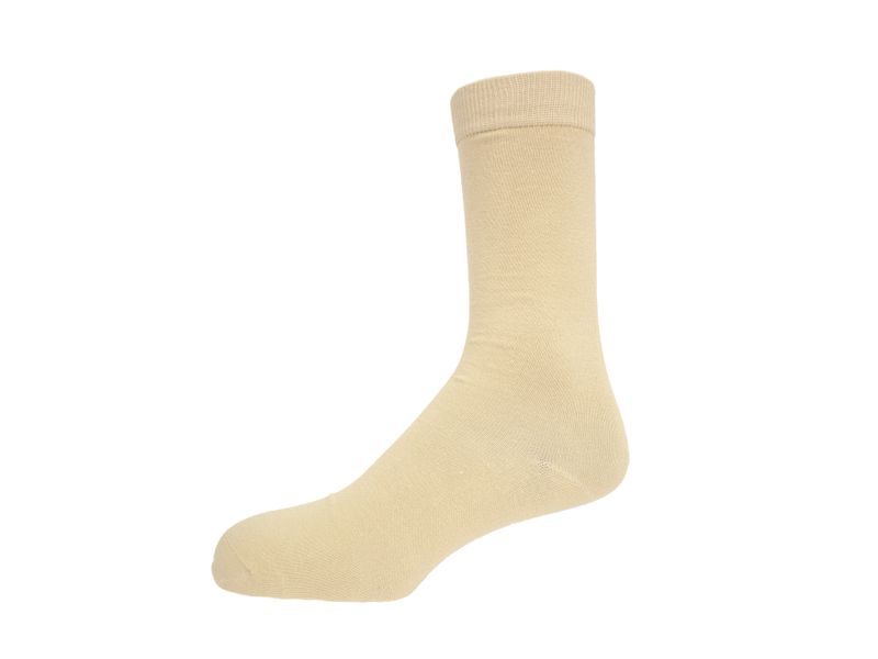 Calcet-n-Casual-Red-Point-Para-Ni-o-En-Color-Beige-Talla-8-5-3-48416