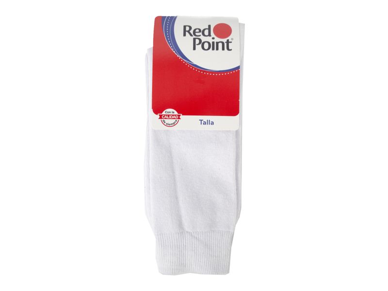 Calcet-n-Casual-Red-Point-Para-Ni-o-En-Color-Blanco-Talla-8-5-1-48418