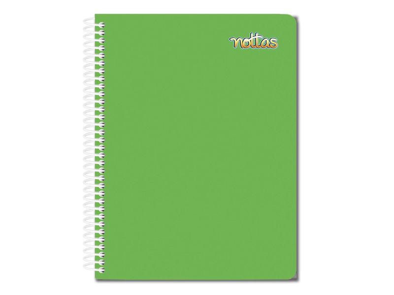 Cuaderno-Nottas-Espiral-Pasta-Flexible-Tama-o-Profesional-100-Hojas-1-83306
