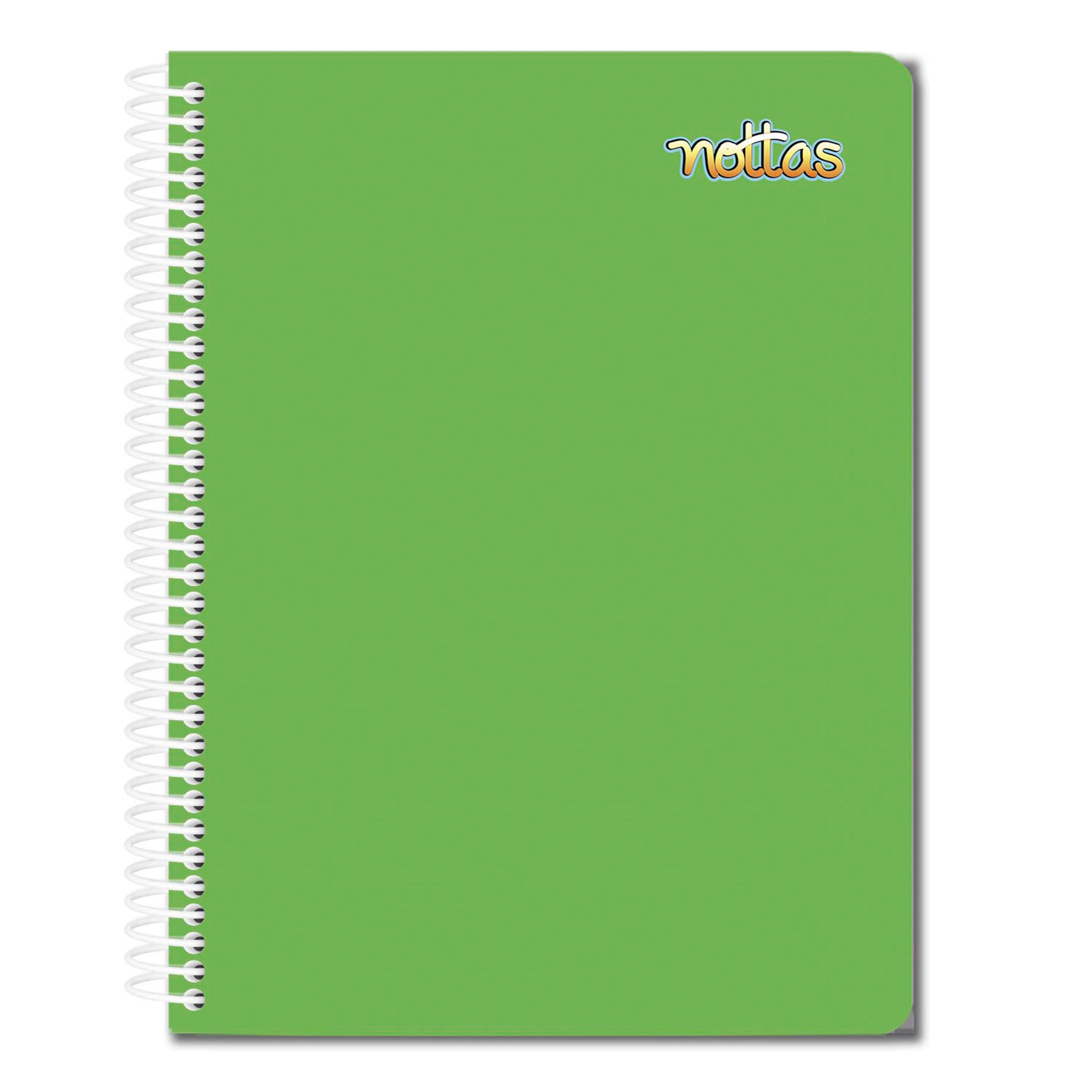 Cuaderno-Nottas-Espiral-Pasta-Flexible-Tama-o-Profesional-100-Hojas-1-83306