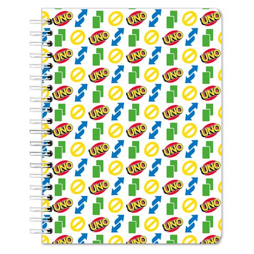 Cuaderno Pen+Gear Uno Reverse Pasta Doble- O Prof - 100 Hojas