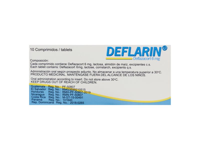 Deflarin-6-Mg-3-88605