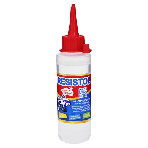 Silicon Liquido Resistol - 100ml