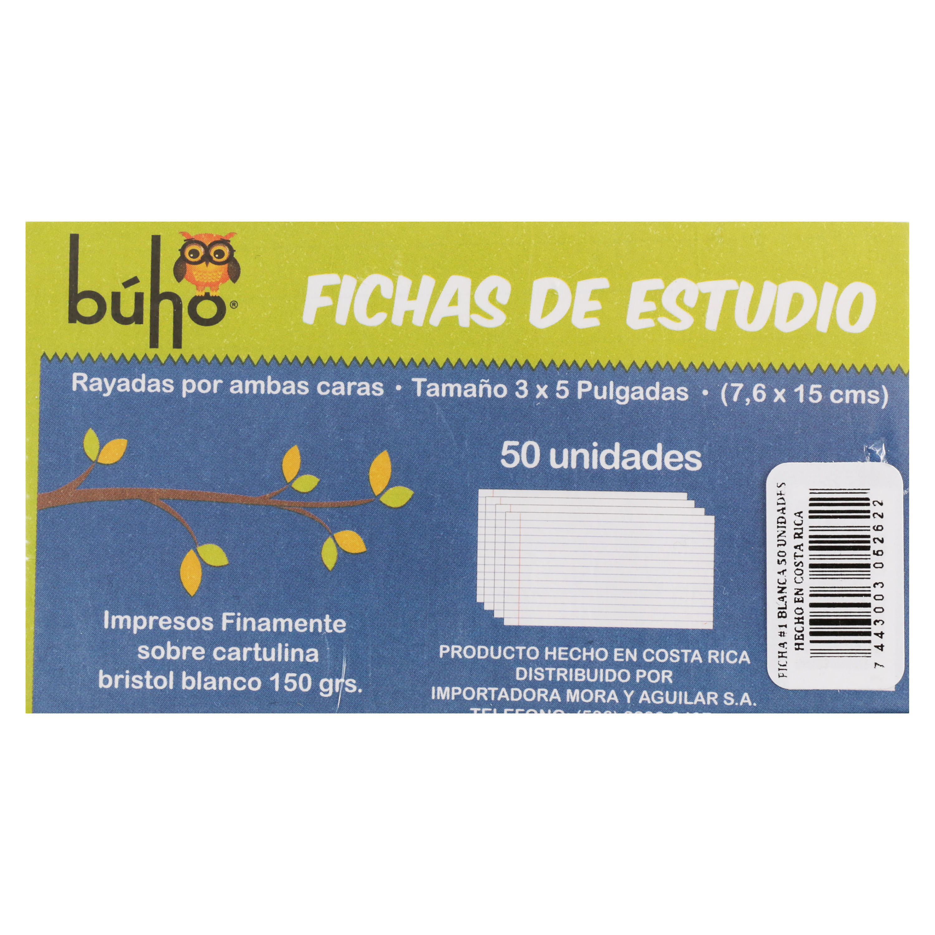 Ficha-Buho-N1-Blanca-3X5-Rayada-50-Unidades-1-42046