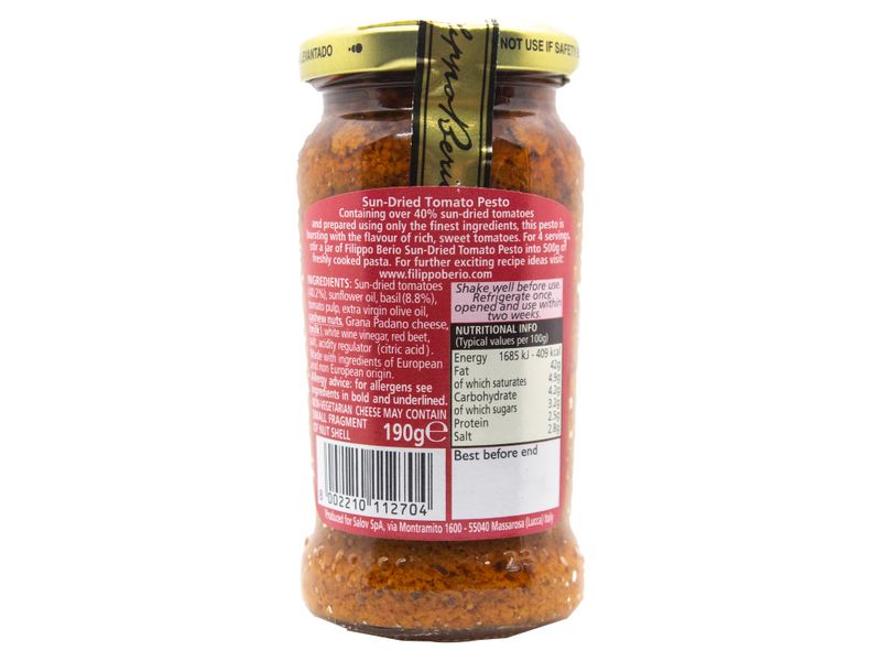 Salsa-Sundried-Tomato-Pesto-Filipo-Berio-190g-2-29985