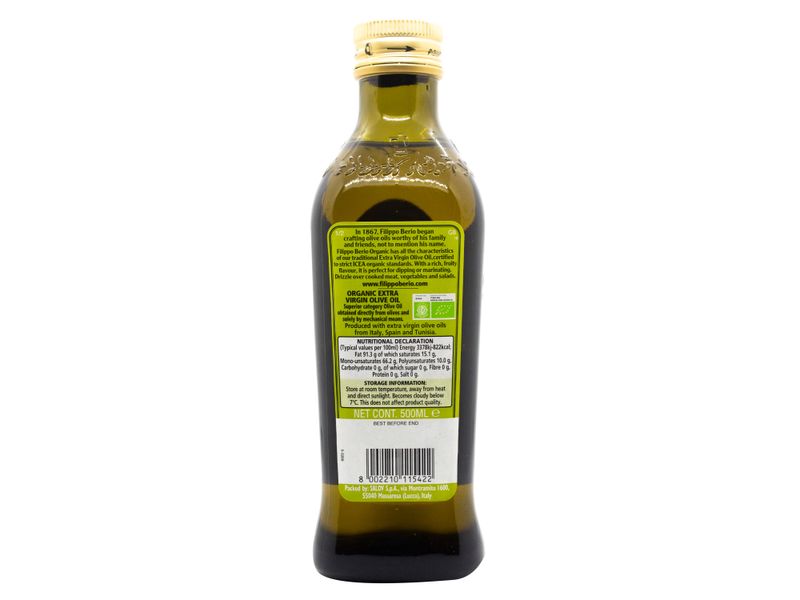 Aceite-Filippo-Berio-Extra-Oliva-Organico-500ml-2-29259