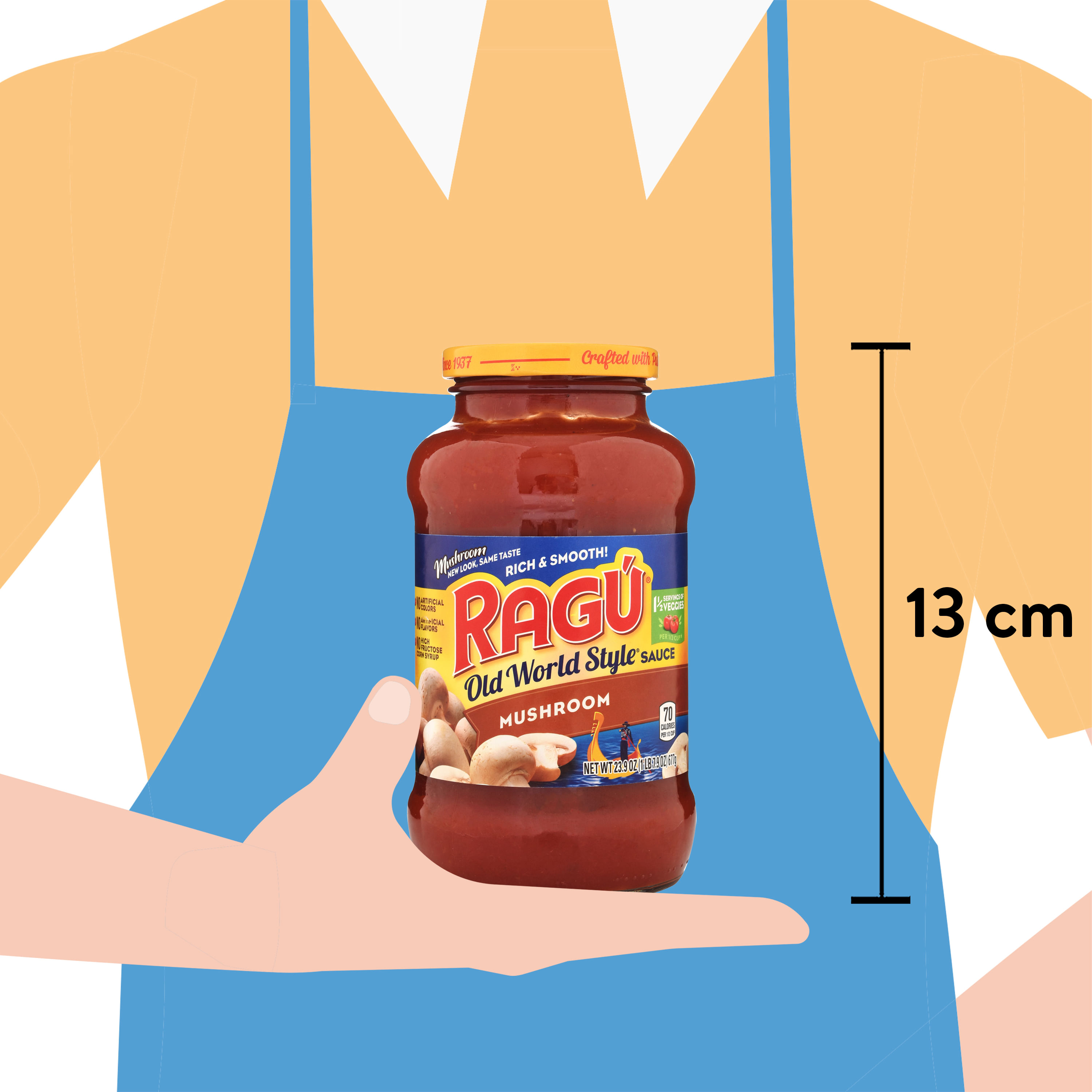 Comprar Salsa Ragu De Hongos -677gr | Walmart Costa Rica - Walmart ...