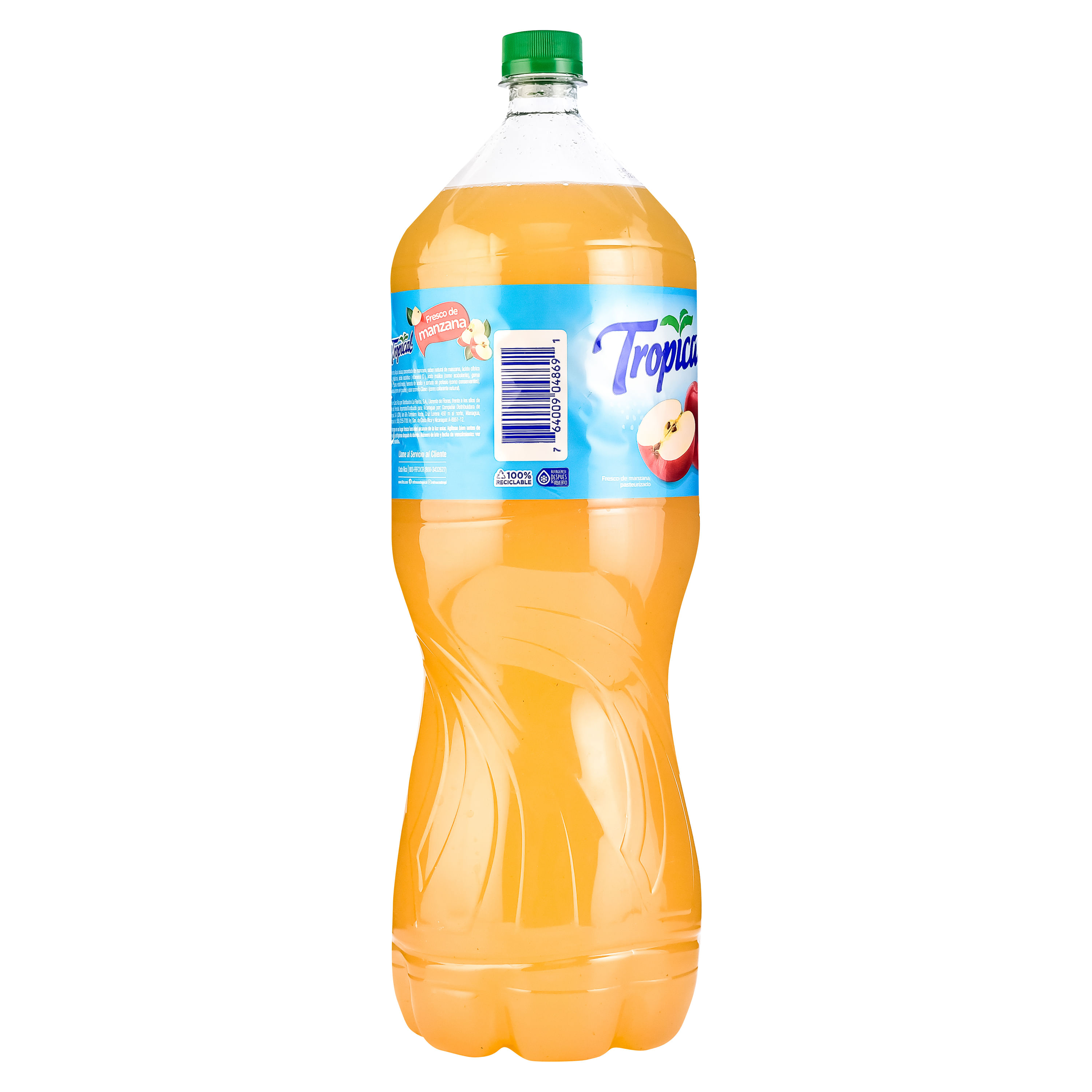 Refresco Tropical Manzana -2500ml - Maxi Palí