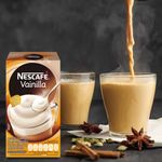 Comprar NESCAFÉ Cappuccino Vainilla Caja 6 Sobres de 25g