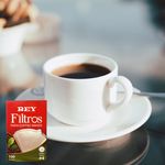 FILTRO CAFE REY CONICOS 100UDS